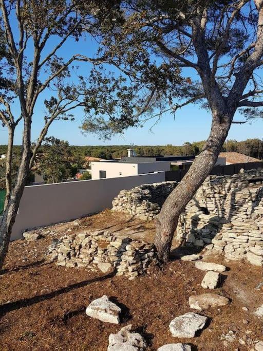 Villa Neuve Avec Piscine Bonifacio  Bagian luar foto
