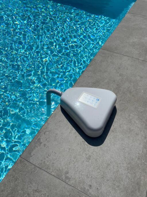 Villa Neuve Avec Piscine Bonifacio  Bagian luar foto