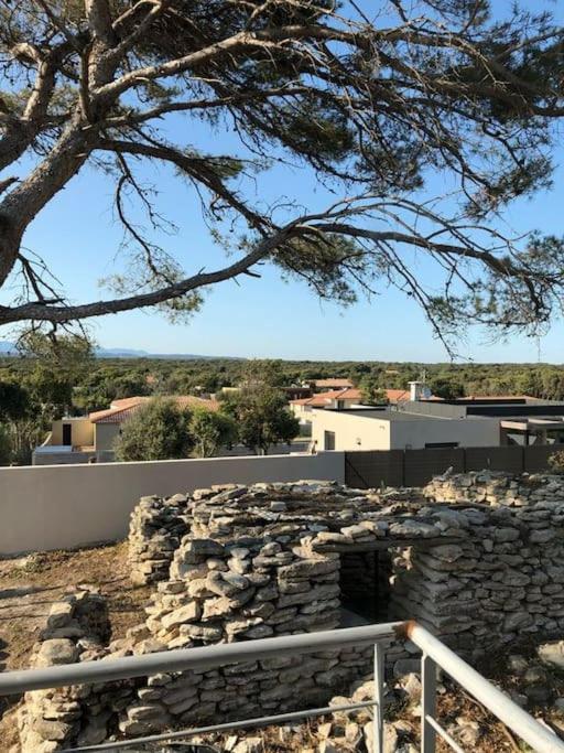 Villa Neuve Avec Piscine Bonifacio  Bagian luar foto