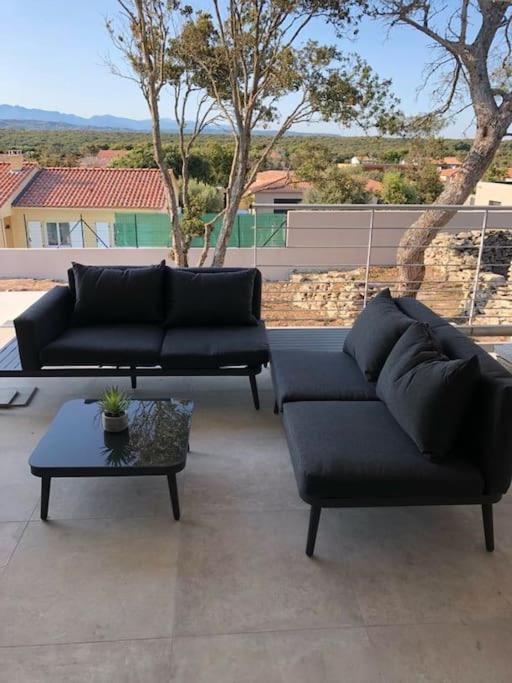 Villa Neuve Avec Piscine Bonifacio  Bagian luar foto