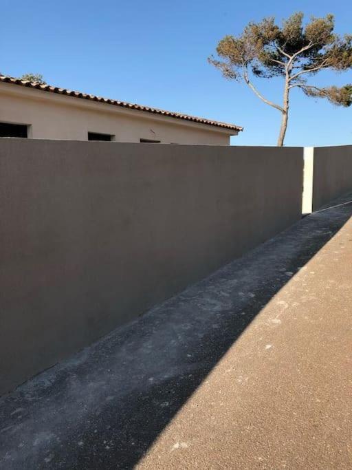 Villa Neuve Avec Piscine Bonifacio  Bagian luar foto