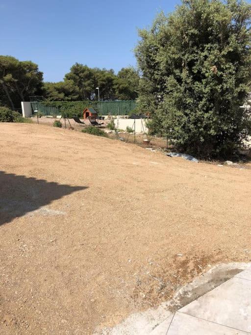 Villa Neuve Avec Piscine Bonifacio  Bagian luar foto